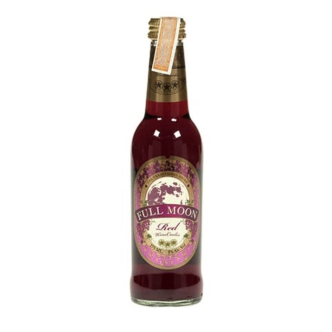 Full Moon Red - Wine Cooler - 24 Bottles X 275ml