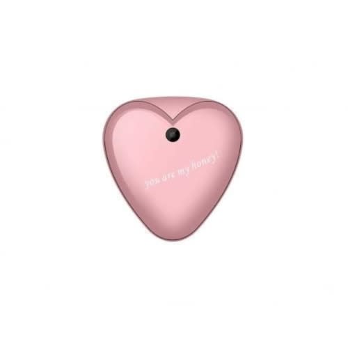 Honey 1.54" Color Display Flip Phone - 600mAh Battery- Pink