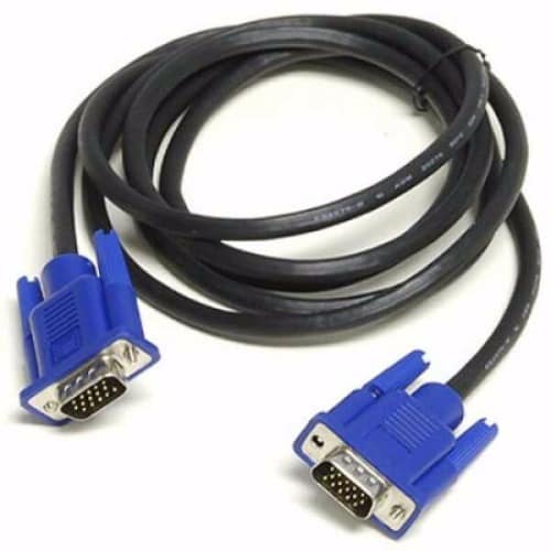 VGA Monitor Display Cable