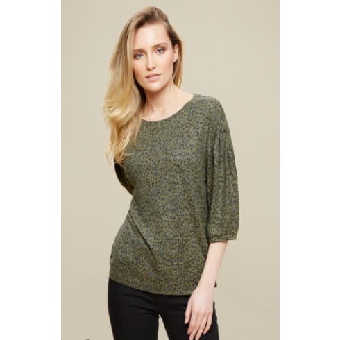 Ladies Loose Blouse