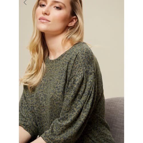 Ladies Loose Blouse