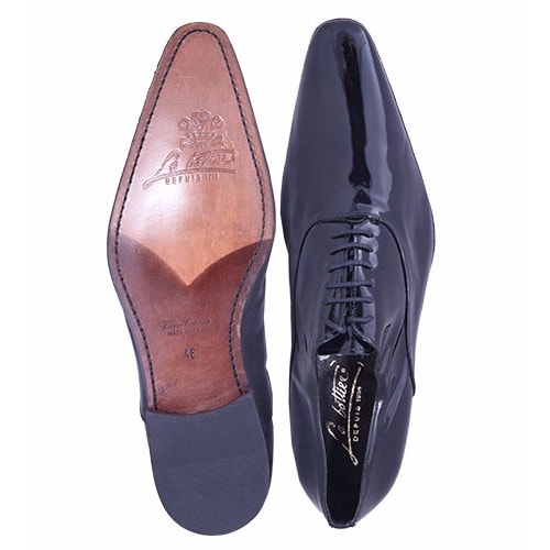 Le Bottiee Patent Shoe