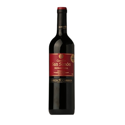 Castillo San Simon Tinto  Red Wine- (75cl X 6) 13%acl