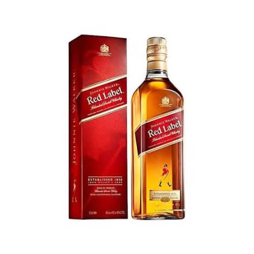 Red Label - 12 X 70cl
