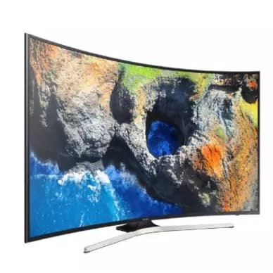 49" Uhd 4k Curved Smart Tv - 49mu7350 Series 7