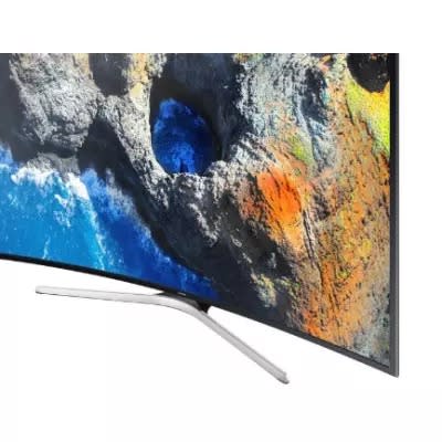49" Uhd 4k Curved Smart Tv - 49mu7350 Series 7