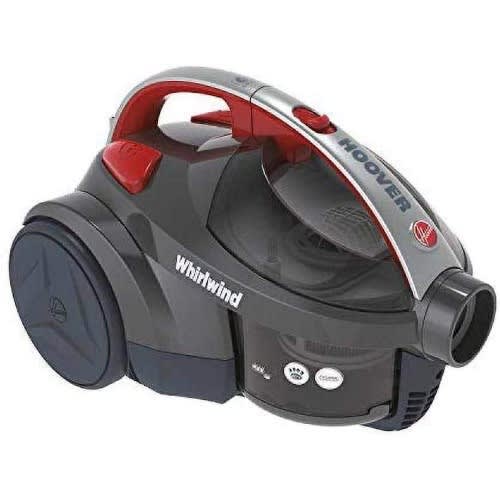 Whirlwind Pets Bagless Cylinder Vacuum Cleaner
