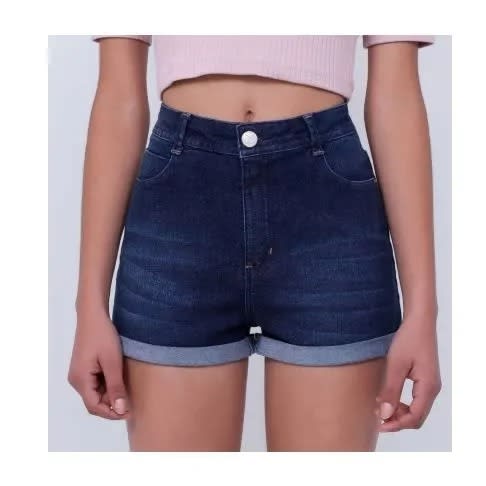Ladies Bum -short