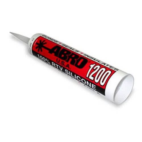 Abro Rtv Silicone Sealant 1200 - White
