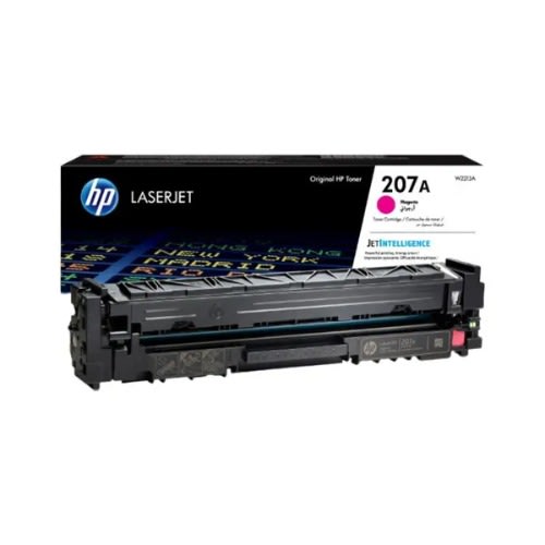 Hp 207a Laserjet Toner Cartridge - W2213a - Magenta