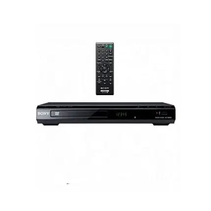 Dvd Player Dvp-sr650 P