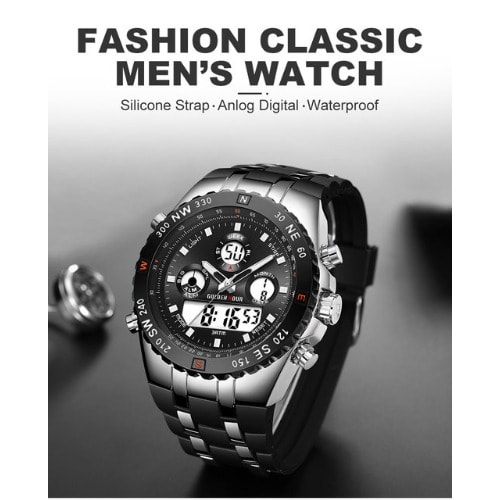 Golden Hour Sport Watch