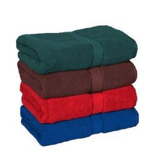 4 Sets Of Large Towels 70cm by 150cm