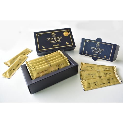 Dosevital Royal Honey - 15g X 12Sachets