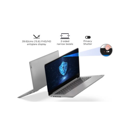 Ideapad Laptop 15.6" - Intel Celeron - 1TB HDD - 4GB RAM- Windows 10 + Gifts
