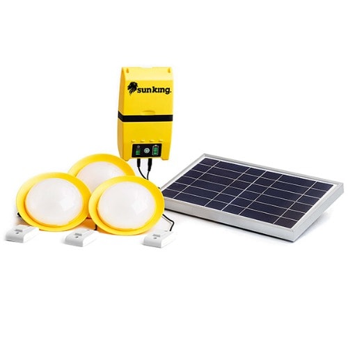 Home 60- 3 Modes Lightning With Mobile Phone Charging