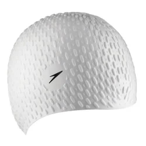 Speedo Adult Bubble Swimming Cap