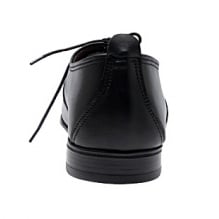 Pointed Closed Lace-up Shoe