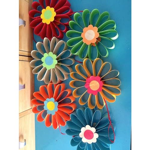 Embossed Cardboards - 4 Of 70cm By 55cm