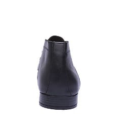 Pointed Low Ankle Lace-up