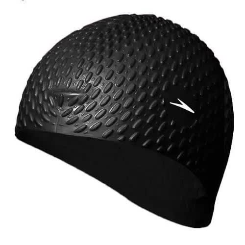 Speedo Bubble Swimming Cap