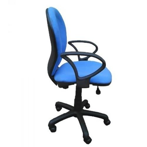 Secretary Chair -blue