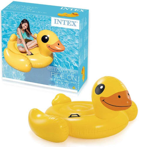 Baby Duck - Yellow