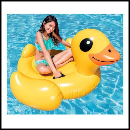 Baby Duck - Yellow