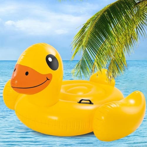 Baby Duck - Yellow