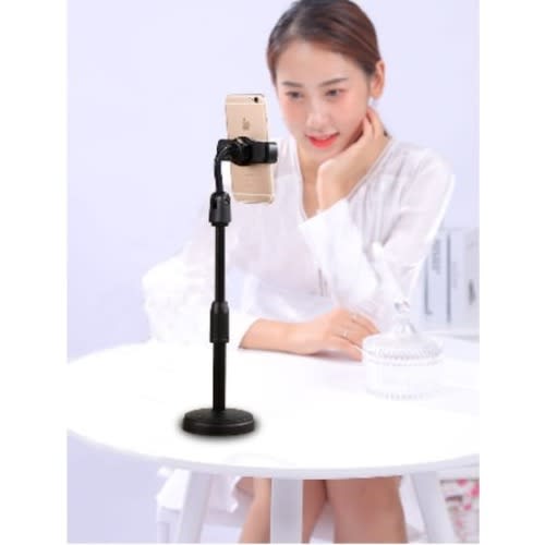 Mobile Phones Holder 38cm - Black