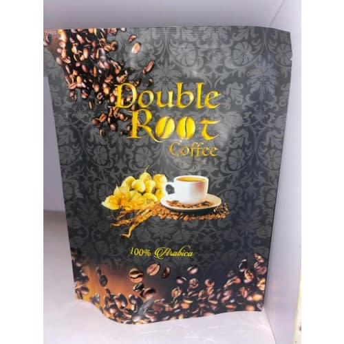 Double Root Coffee For Sex Enhancer -10Pieces