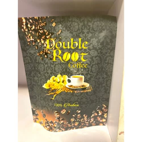 Double Root Coffee For Sex Enhancer -10Pieces