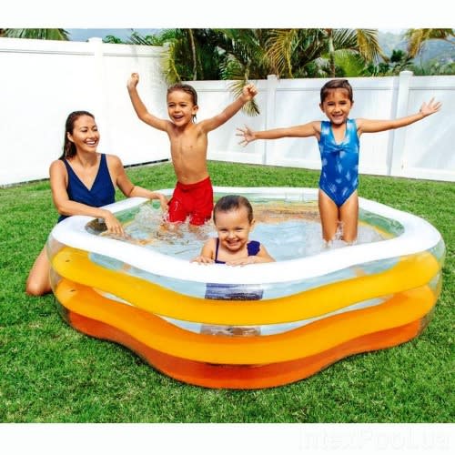 Summer Cool Pool