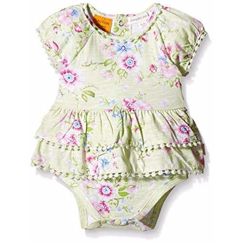 Frilly Knit Bodysuit