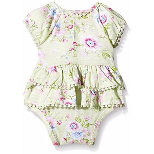 Frilly Knit Bodysuit