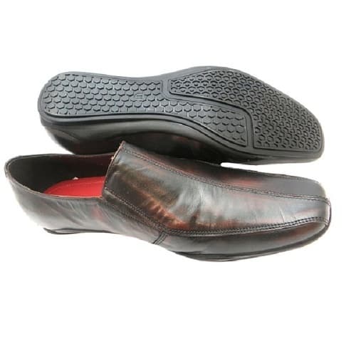 Men's Sam Leather Slip-Ons