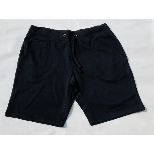 Navy Blue Plain Short