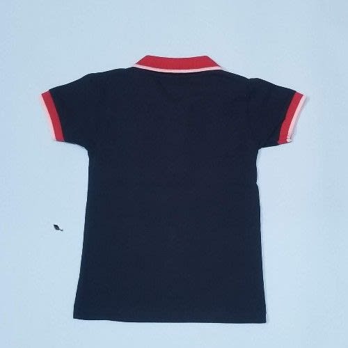 Children Character Polo T-shirt