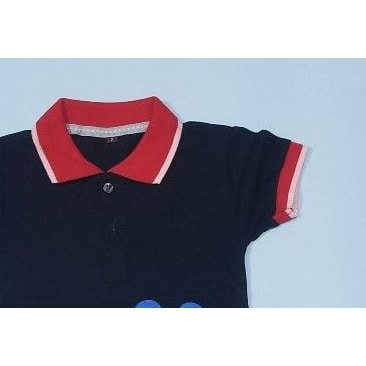 Children Character Polo T-shirt