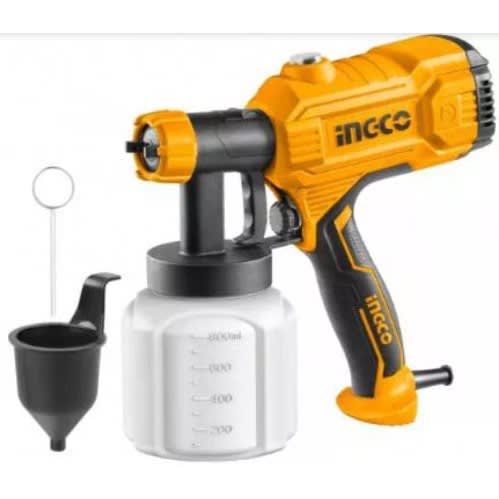 Ingco Electric Paint Spray Gun - 450W