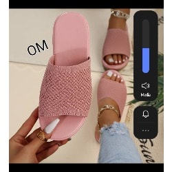 Slides Slippers For Women
