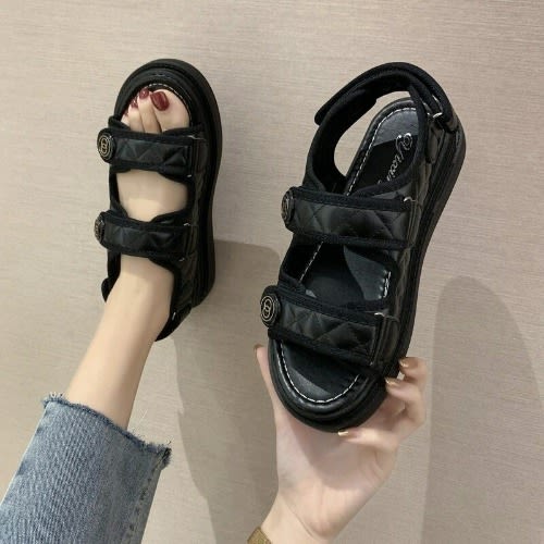 Women's Sandals - Black