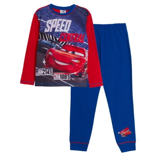 Car Lightning Maqueen Long Pyjamas