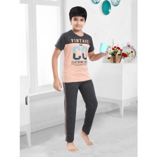 Pyjama Sets For Boys
