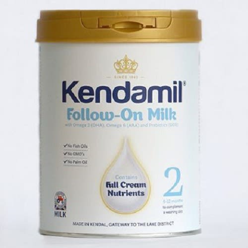 Kendamil Follow On Milk - Stage 2 - 900g