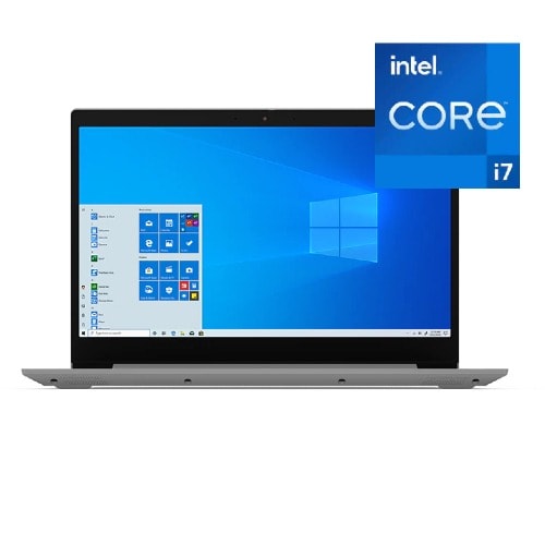 Ideapad 3 -11th Gen - Intel Core I7 - 16GB RAM -1TB HDD- Wins 10 Pro + Free Headset