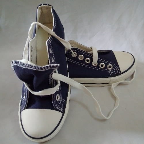 Kids Sneakers - Blue