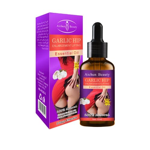 Garlic Butt Oil Lifting Enlargement  -30ml