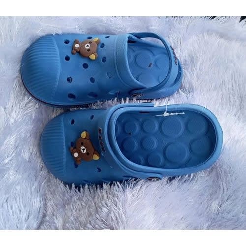 Summer Non-slip Beach Baby Crocs Sandals