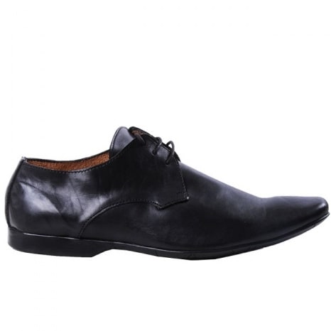 Round Toes Derby Shoe